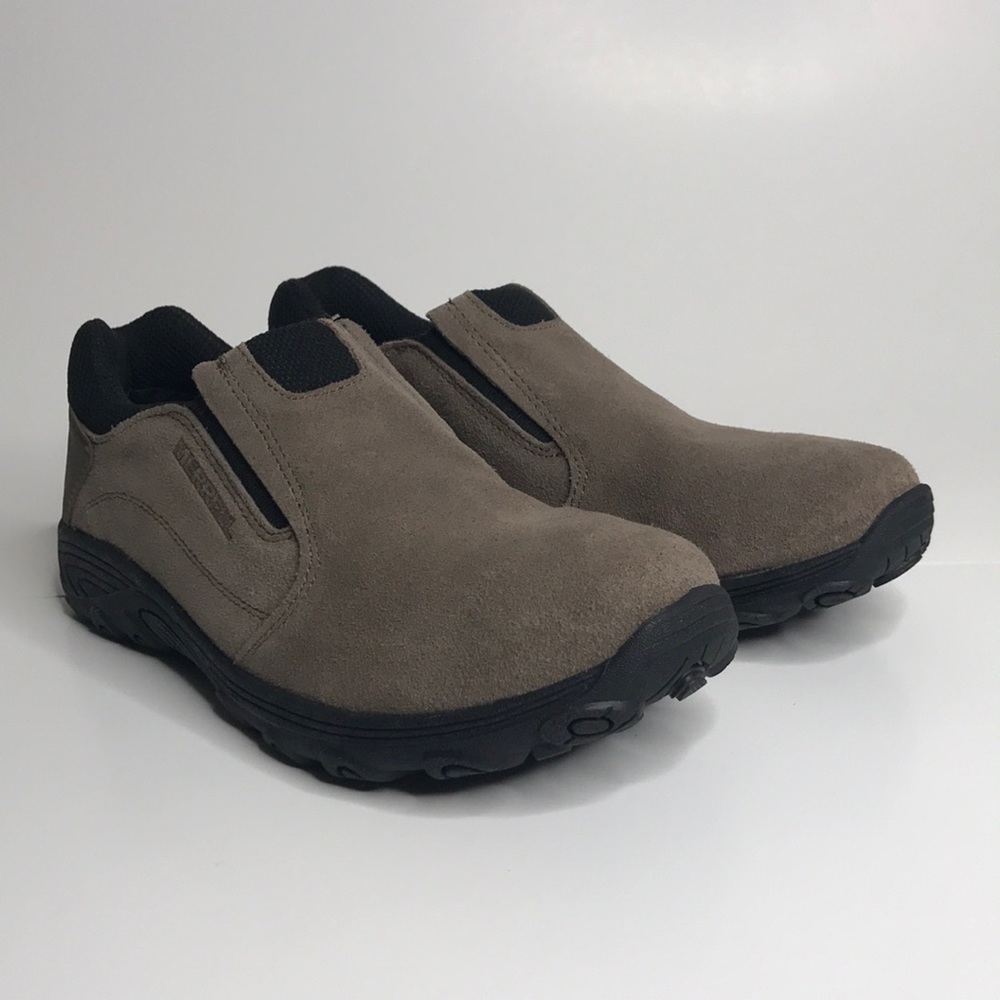 Merrell Womens slip on suede hiking/trail shoes